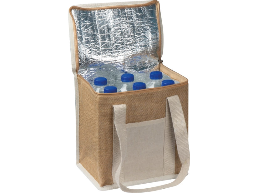 Torba termiczna z juty