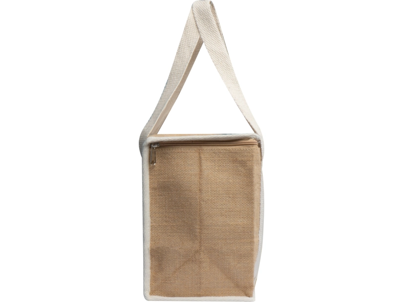 Torba termiczna z juty