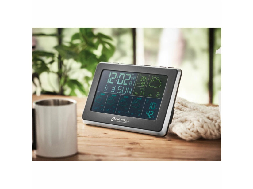 Stacja pogodowa z Wi-Fi Arti