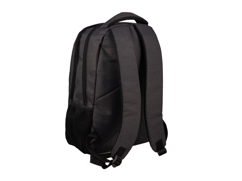 Plecak Alameda, czerwony/grafitowy