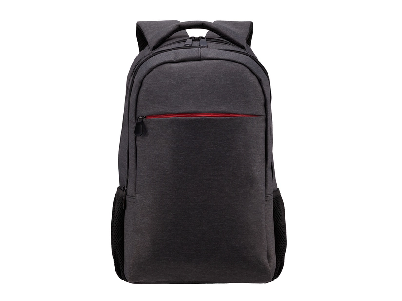 Plecak Alameda, czerwony/grafitowy