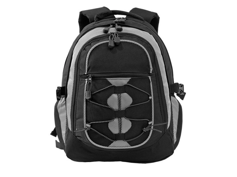 Plecak New Orleans, czarny